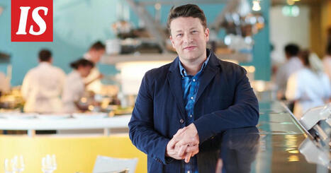 Jamie Oliver kertoo lastensa neuroepätyypillisyydestä | 1Uutiset - Lukemisen tähden | Scoop.it