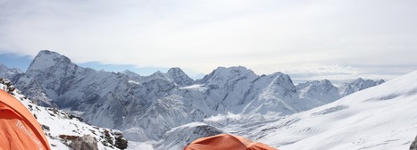 John Hayes Walks: Mera Peak - Day 12 Summit Day | Trekking | Scoop.it