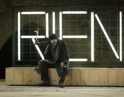 Le Roi Lear d’Olivier Py divise la Cour ! | Artists in public spaces | Scoop.it