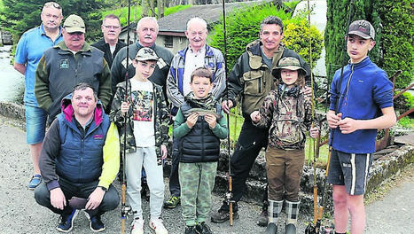 Les jeunes passionnés de pêche s’initient au bord du Vivier | Vallées d'Aure & Louron - Pyrénées | Scoop.it