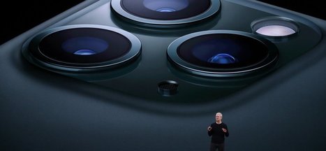 Tim Cook Used a Specific Communication Strategy in Apple's iPhone Keynote. Here's Why Every Public Speaker Should Too | Soup for thought | Scoop.it