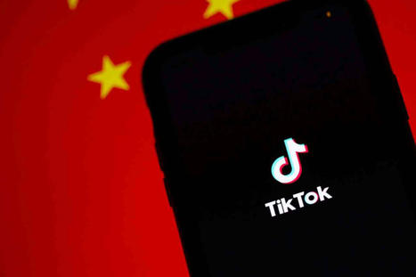 Les législateurs américains ordonnent à ByteDance de céder TikTok sous peine d'interdiction | Digital News in France | Scoop.it