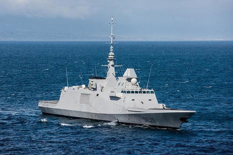 Amiral Vandier : "Avec la pression croissante exercée par les Russes en Atlantique, le besoin de frégates augmente" | DEFENSE NEWS | Scoop.it