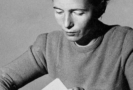 Europe n° 1151 mars 2025 : Simone de Beauvoir | Les Livres de Philosophie | Scoop.it
