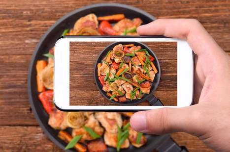 FoodTech : quand l’alimentaire et le digital se rencontrent ! | FoodTech | Scoop.it