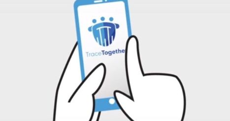 Singapour rend open source une app pour tracer les personnes infectées par le coronavirus | Regards croisés sur la transition écologique | Scoop.it