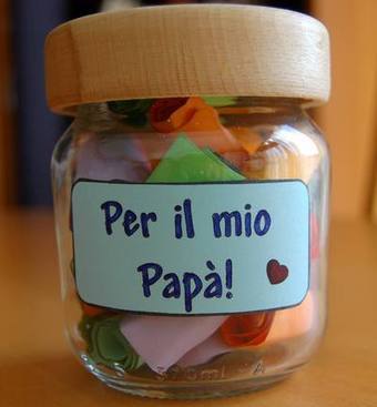 Festa del Papa': 10 biglietti d'auguri fai-da-te | Consumo Critico, Decrescita, Riuso e Riciclo Creativo | Scoop.it