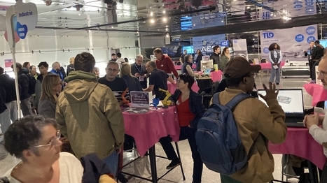 À la Nuit de l’orientation, à Tours, l’industrie d’Indre-et-Loire met ses atouts en valeur pour séduire les plus jeunes | Revue de presse économique du Sud Touraine | Scoop.it