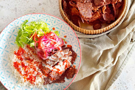 Jauhelihakebab leivinpaperin välissä - tämä ohje valloitti maailman | 1Uutiset - Lukemisen tähden | Scoop.it