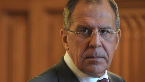 Lavrov: La France combat au Mali ceux qu’elle a armés en Libye | Actualités Afrique | Scoop.it