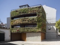 Il giardino verticale nel cuore di Lisbona | Edifici Ecosostenibili e Biocompatibili | Scoop.it