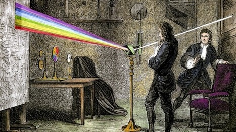 Inventos de Isaac Newton: los simples, extraños y complejos - Ojo Cientifico | Ciencia-Física | Scoop.it