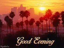 Good Evening Messages Images For Friends