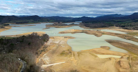 Climat : en trente ans, plus d’un lac sur deux dans le monde s’est asséché - Libération | Biodiversité | Scoop.it