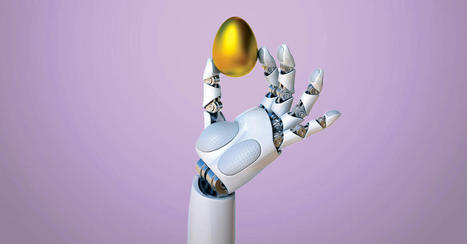 Incorporating generative AI into your company&rsquo;s technology strategy | Digital Transformation Leadership | Scoop.it