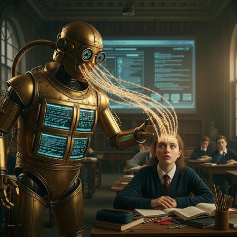 AI Research in Education: What We Don’t Know Could Hurt Us | Learning & Technology News | Scoop.it