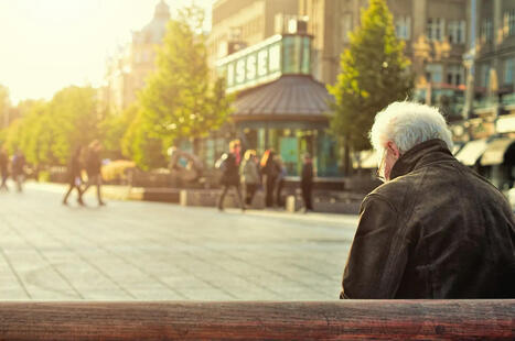 Record numbers of seniors living alone could be prone to isolation | Best  Pro-Age Boomers Scoops | Scoop.it