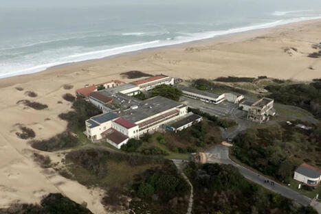 "Nous avons lutté contre les promoteurs immobiliers" : menacé par l'érosion, ce centre de soins est détruit pour laisser place à la nature | Landes | Scoop.it