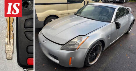 Oudosti kadonneen Nissanin omistaja sai k&auml;r&auml;j&auml;oikeudesta j&auml;ttilaskun maksettavakseen | 1Uutiset - Lukemisen t&auml;hden | Scoop.it