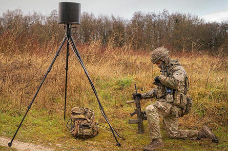 VANAHEIM ~ L3Harris Showcases Counter-Drone Capability | LAD & C-UAS | Scoop.it
