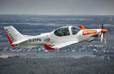 Helsing to acquire G120TP-maker Grob Aircraft | News | DEFENSE NEWS | Scoop.it