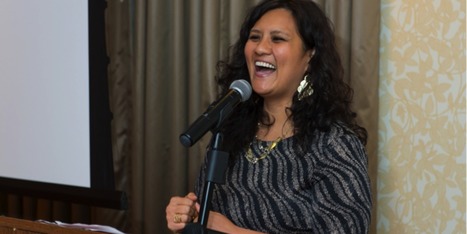 Meet The Woman Who Helped Hundreds Succeed In STEM | Multicultural Marketing | Scoop.it