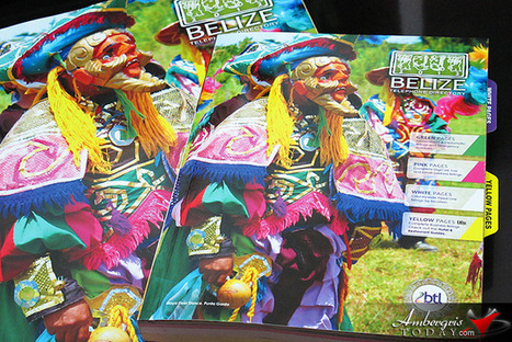 Mayan Deer Dance on New Phone Book Cover | Cayo Scoop!  The Ecology of Cayo Culture | Scoop.it