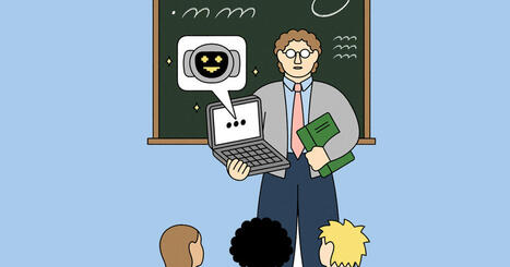 O que a IA est&aacute; mudando no ensino e na aprendizagem | Inova&ccedil;&atilde;o Educacional | Scoop.it
