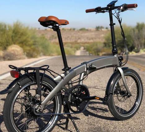 el cargo bike