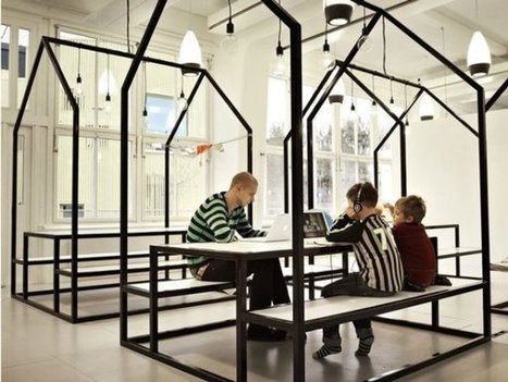 New school system in Sweden is eliminating classrooms entirely | Impact Lab | A New Society, a new education! | Scoop.it