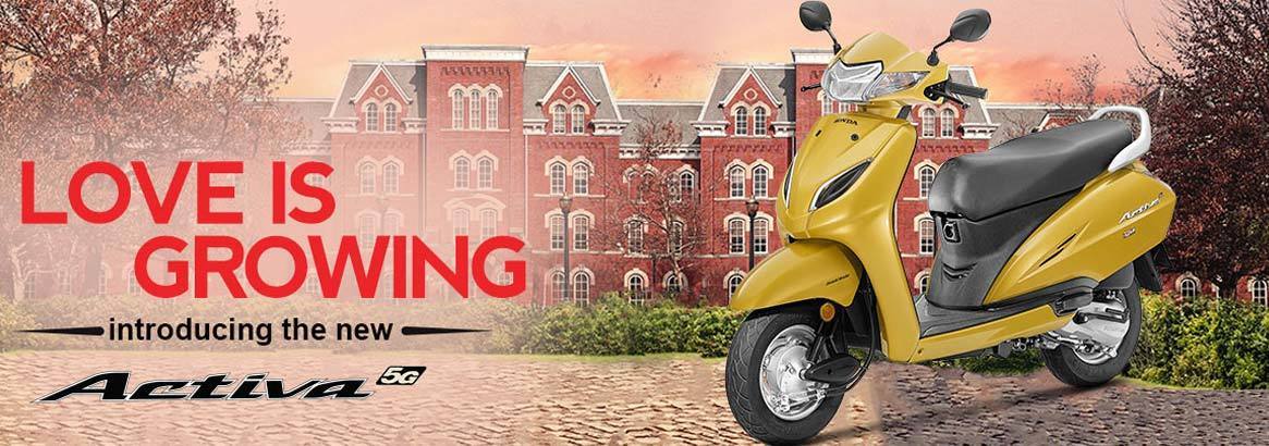 Honda Activa 5g Price Bangalore