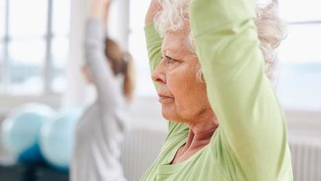 Keeping fit at any age: 6 of the best exercises to do in your 50s, 60s and 70s | In the news: data in the UK Data Service collection across the web | Scoop.it