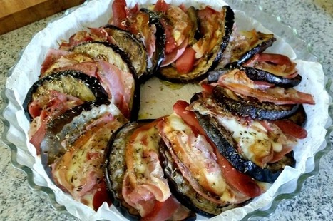 melanzane al forno | La Cucina Italiana - De Italiaanse Keuken - The Italian Kitchen | Scoop.it