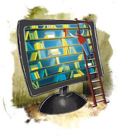 RECURSOS TIC PARA BIBLIOTECAS ESCOLARES: Ahora las bibliotecas también prestan e-books | Las TIC y la Educación | Scoop.it