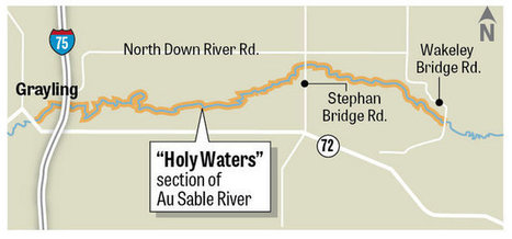 Michigan DNR approves Au Sable River Holy Waters leases, surface developments prohibited | MiLive.com | @The Convergence of ICT, the Environment, Climate Change, EV and HEV Transportation & Distributed Renewable Energy | Scoop.it