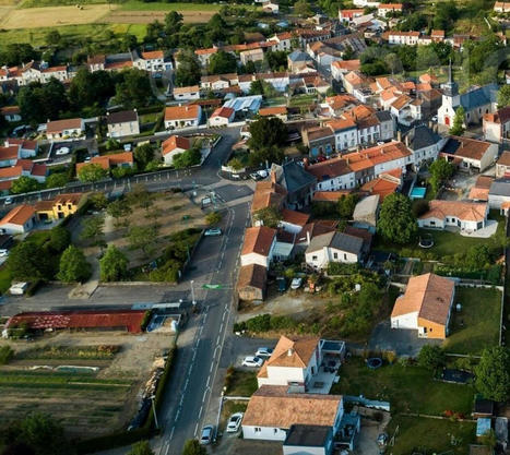 Comment cette petite commune de Loire-Atlantique voit son évolution dans dix à vingt ans ? - L'Hebdo de Sèvre et Maine | ZAN - Zéro artificialisation nette | Scoop.it