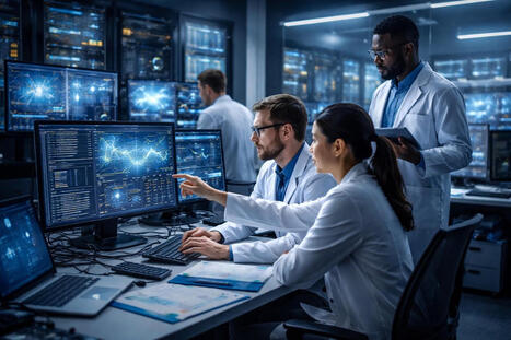 Le chiffrement prot&egrave;ge vos donn&eacute;es. Cette nouvelle m&eacute;thode fait comme si elles n'existaient pas ... | Renseignements Strat&eacute;giques, Investigations & Intelligence Economique | Scoop.it