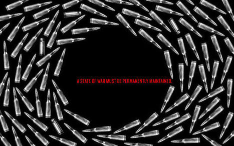 The Forever #War Is Always Already Here: Introducing Phase Zero - by William M. Arkin | Digital #MediaArt(s) Numérique(s) | Scoop.it