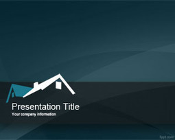 Realtor PowerPoint Template | Free Powerpoint Templates | PowerPoint presentations and PPT templates | Scoop.it