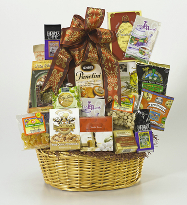 Kosher Shiva - Silver NJ Gift Baskets for all occasions, New Jersey Gift Basket, Christmas Gift Baskets,Baskets-n-Beyond ™ | Great Gift Ideas | Scoop.it