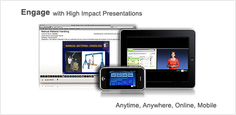 Knoodle | Present, Train, or Teach With Knoodle's Cloud-based Video Presentations | Digital Presentations in Education | Scoop.it