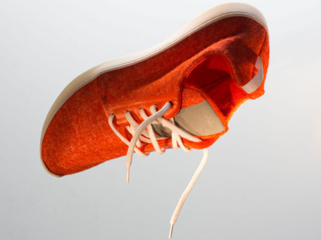 Des sneakers en laine, lavables en machine : pas d'odeurs | L'innovation dans la filière cuir | Scoop.it