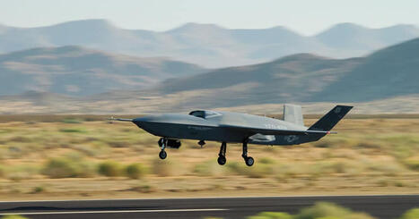 Marine Corps Selects General Atomics YFQ-42A for Evaluation | DEFENSE NEWS | Scoop.it