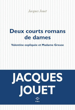Jacques Jouet, Deux courts romans de dames | Poezibao | Scoop.it