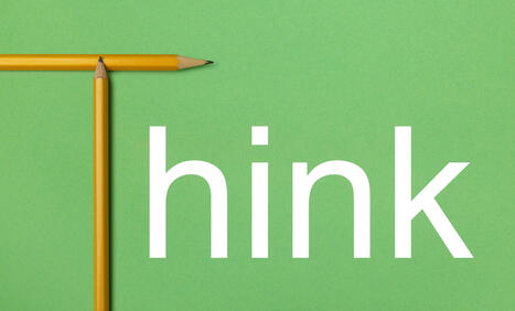 The Missing Link Between Reading, Thinking, and Writing: Why Critical Thinking Often Disappears in Student Writing | gpmt | Scoop.it