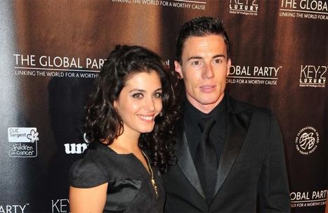 Katie Melua to marry James Toseland this weekend | Monsters and Critics.com | Ductalk: What's Up In The World Of Ducati | Scoop.it