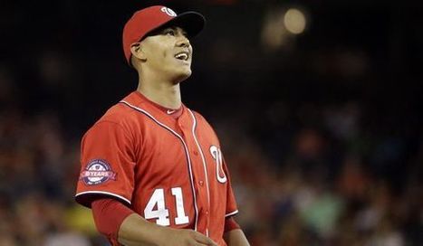 Michael A. Taylor hits third home run in three games as Nationals top Brewers - Washington Times | CLOVER ENTERPRISES ''THE ENTERTAINMENT OF CHOICE'' | Scoop.it