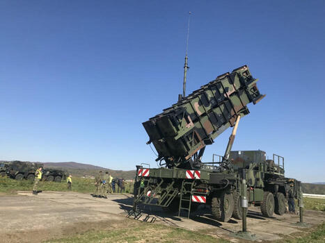Selon le nouveau chef militaire de l'Otan, des préparatifs en cours pour livrer des Patriot à Kiev (actualisé) | DEFENSE NEWS | Scoop.it
