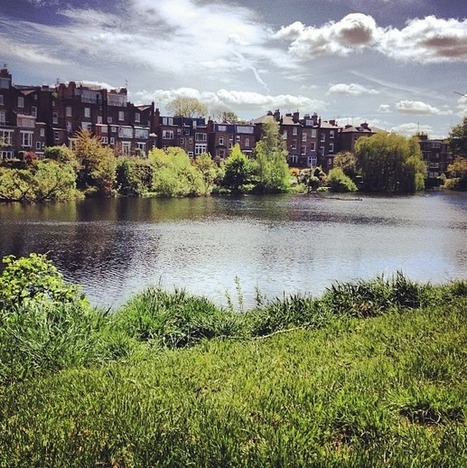 Une balade &agrave; Hampstead | Voyages,Tourisme et Transports... | Scoop.it