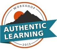 Authentic Learning Workshop 2013 with @RMByrne and @TeacherCast | iSchoolLeader Magazine | Scoop.it